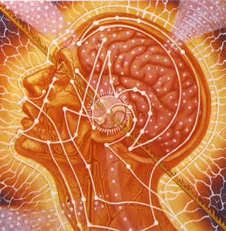 painting courtesy of artist Alex Grey